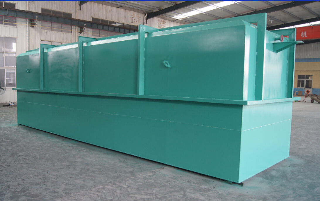 生活污水处理设备