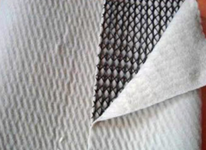 三维复合排水网