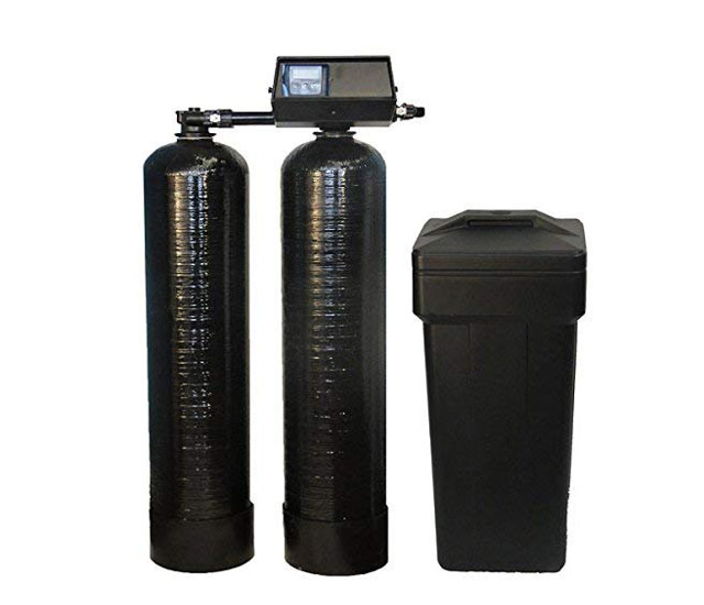 高硬度软化水设备