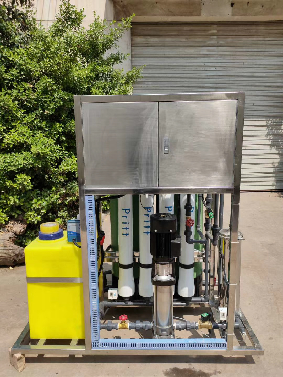 净水设备