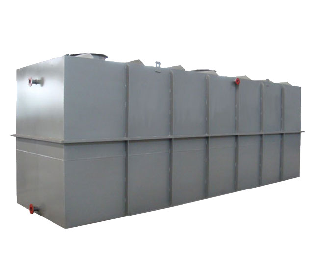 生活污水处理设备